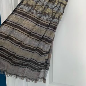 LOFT Patterned Scarf